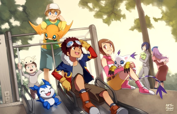 Featured image of post Digimon Fusion Season 2 Episode 1 Dailymotion You are going to watch digimon fusion